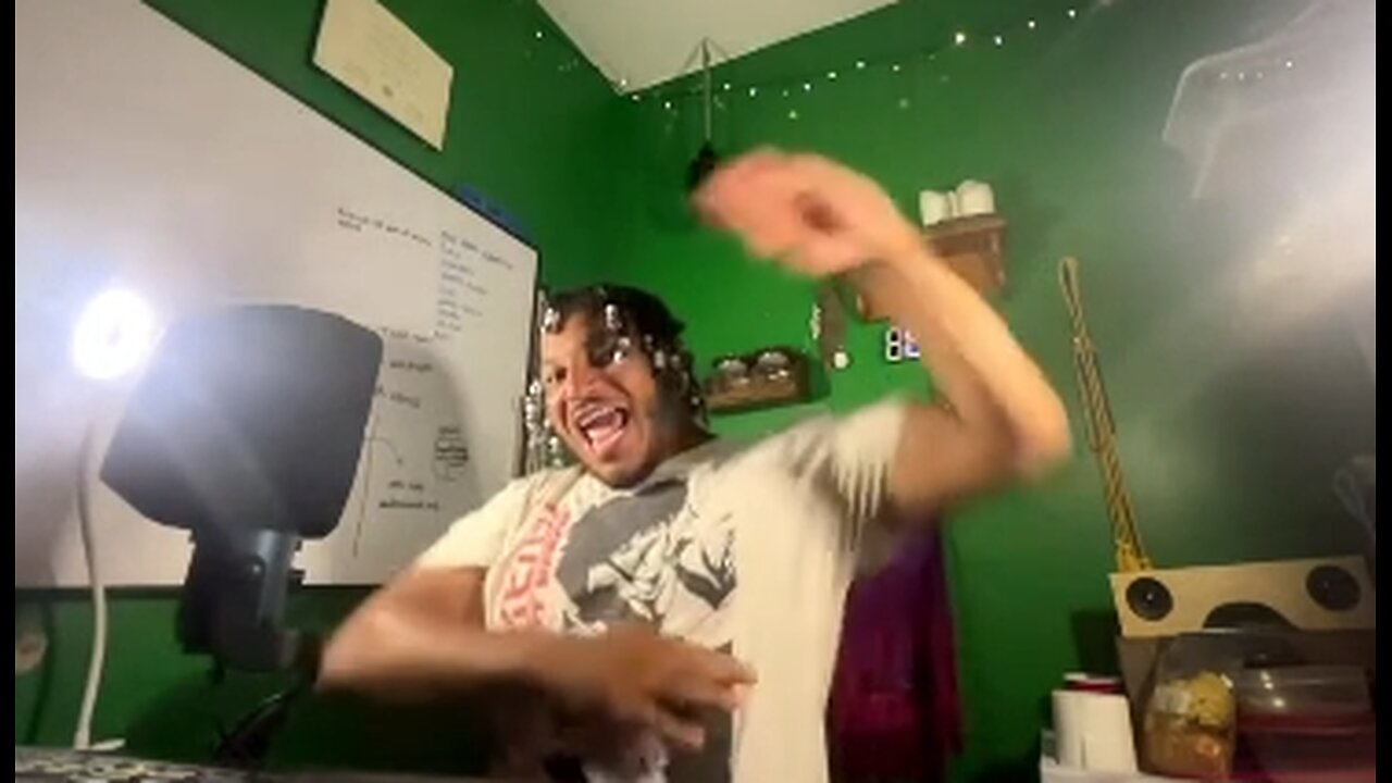 🥷 LATE BE WE LIVE AT NYTE 🕺