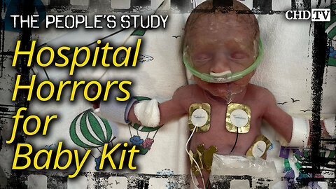 BREAKING NEWS - Hospital Horrors for Baby Kit