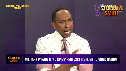 Stephen A. Smith Slams Trump 'King' Narrative: 'Court Ruling Proves the System Works'