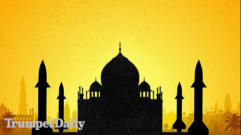 India vs. Pakistan: Is Nuclear War Coming? | TRUMPET DAILY 5.7.25 7PM