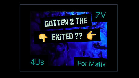 For Matrix