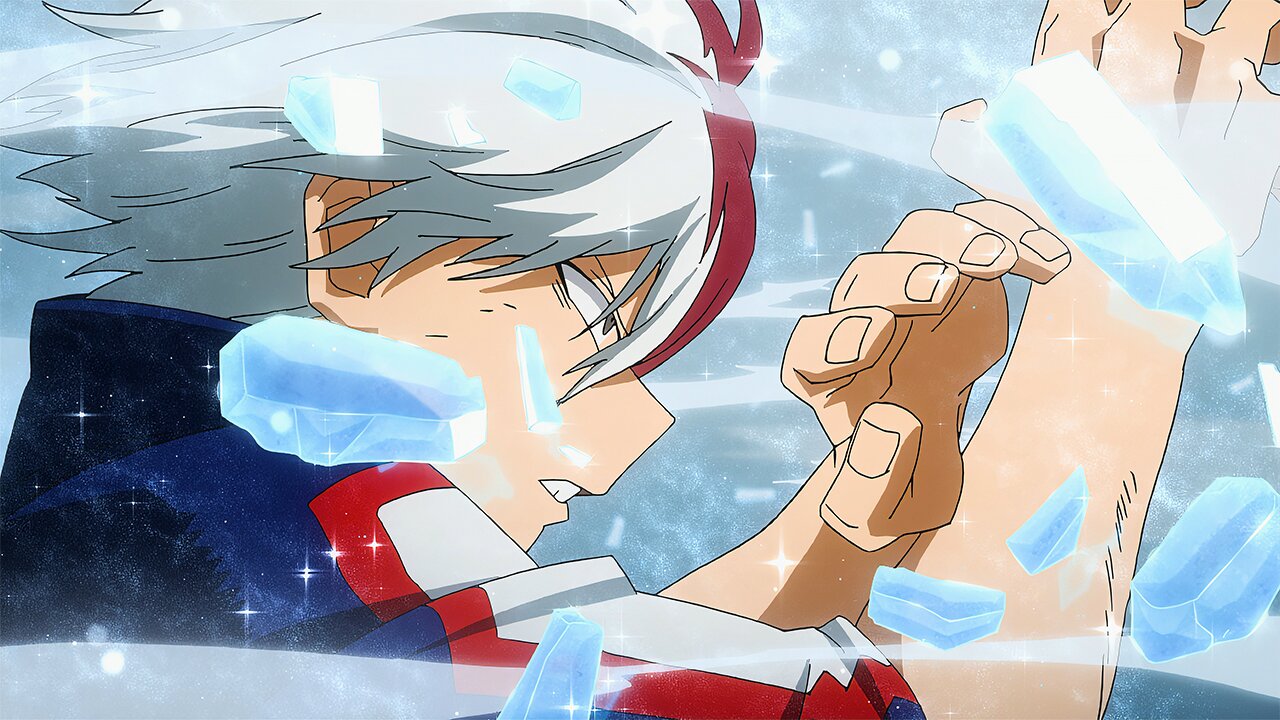 My Hero Academia Season 2 OP / Opening 1 - Creditless | 4K | 24FPS