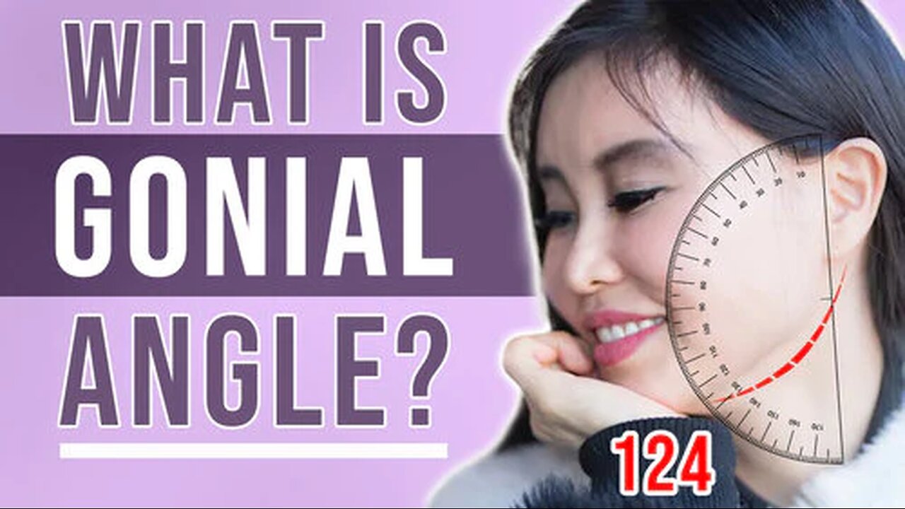 What is Gonial Angle: Why 120-130° is Most Attractive