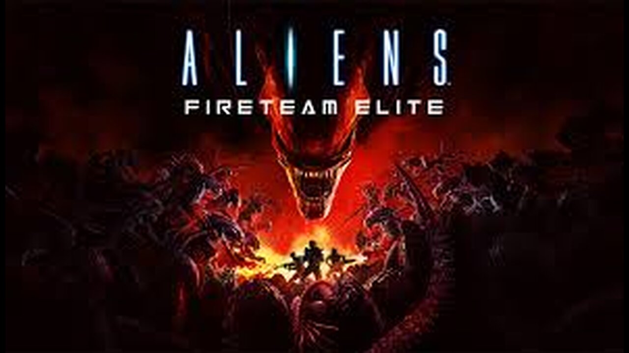 Aliens Fireteam Elite