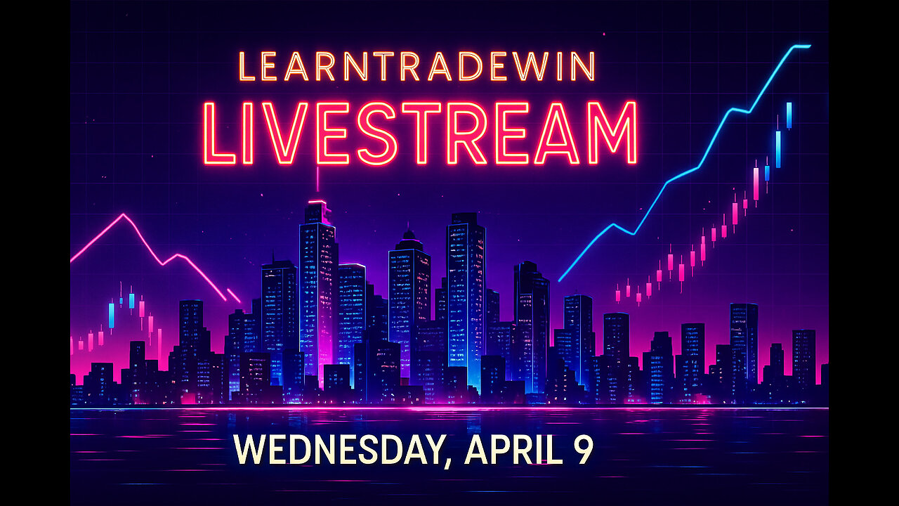 🔴 Free Open Mentorship, Live Futures Trading, Analysis & Mindset Coaching | Gold GC Nasdaq NQ