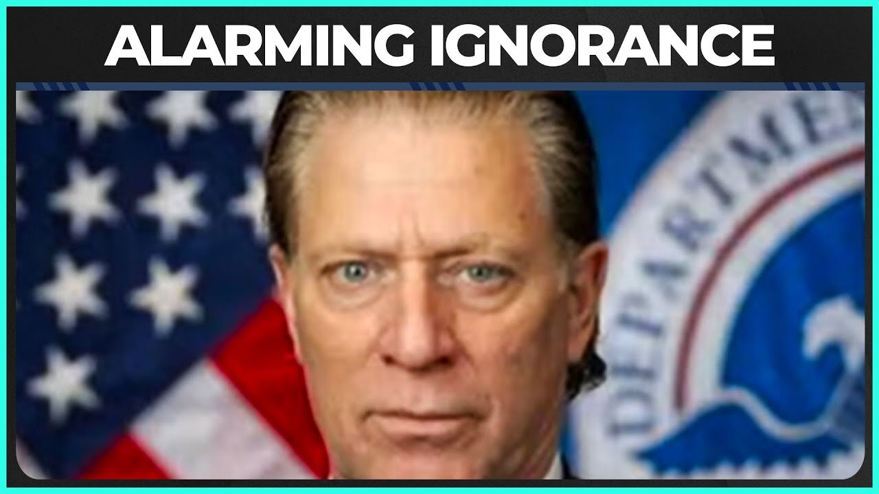 Report: FEMA Head Admits Something DISTURBING
