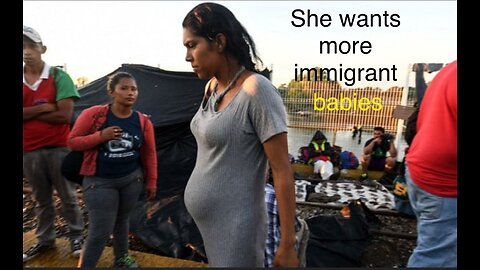 Hilda beast wants more brown babies