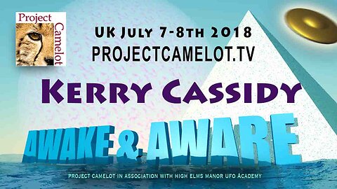 KERRY CASSIDY AA18