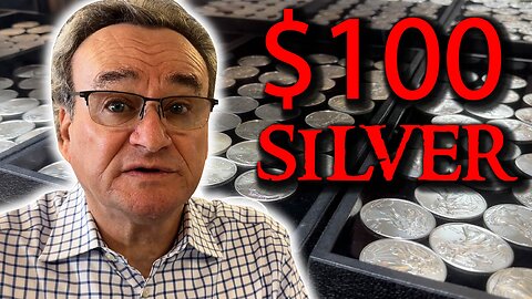 What Will Cause Silver Price to EXPLODE to $100?