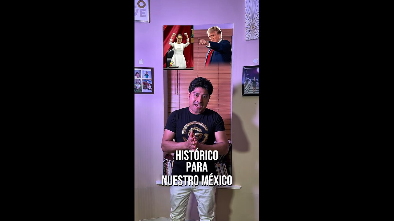 Gran triunfo de Claudia Sheinbaum y México