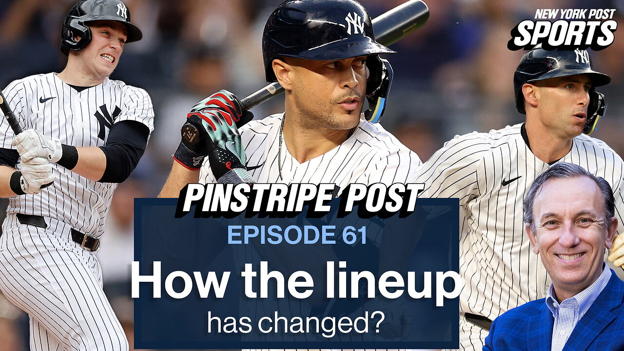 Why the Yankees offense has changed since the return of Giancarlo Stanton?