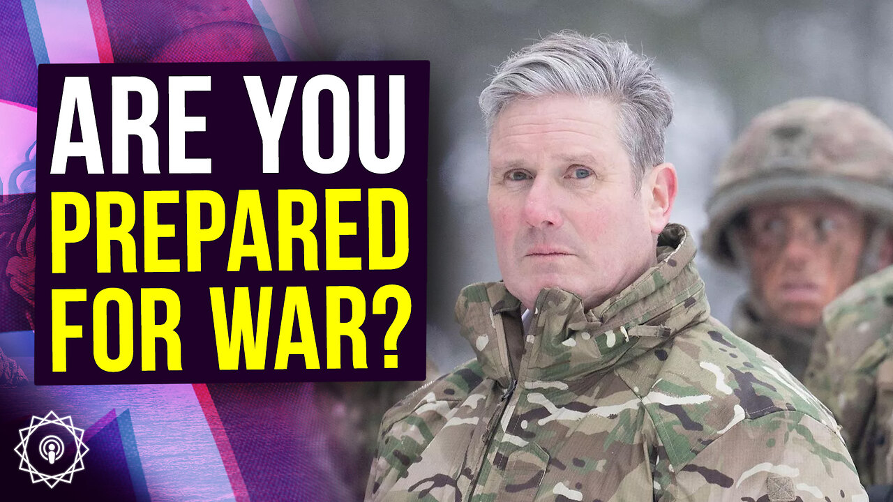 They’re Preparing for War… But Against Who?