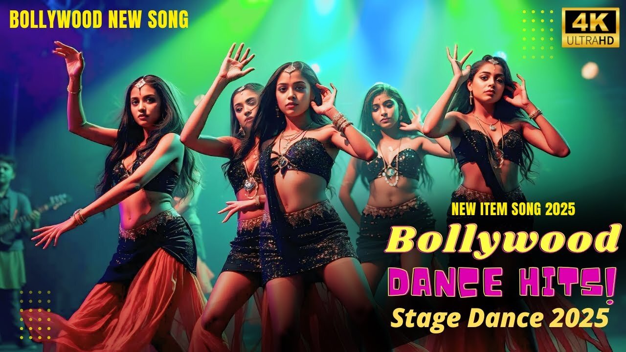 🔥Bollywood item songs latest __ Nasha RAID 2 __ Party Hits _ Hindi Hit Songs _ Dance Songs 2025⚡
