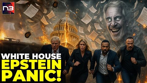 MUST SEE: Secret Service CHAOS Erupts as Epstein Bombshell Drops - Our Cameras Caught IT ALL!