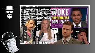 LEMON BENDS OVER FOR THE TRANS, INSULTS MEGYN KELLY...