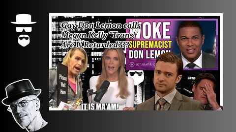 LEMON BENDS OVER FOR THE TRANS, INSULTS MEGYN KELLY...