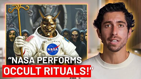 NASA’s Dark Secrets: UFOs, Pagan Rituals & Time Travel