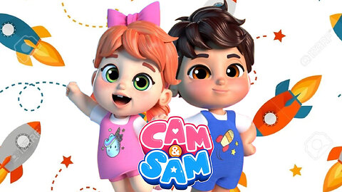 Cam And Sam instrumental Video - Control You’re Anger