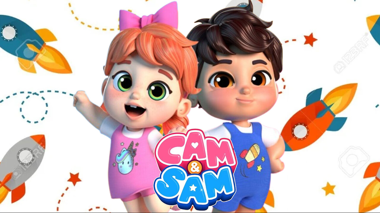 Cam And Sam instrumental Video - Control You’re Anger