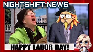 NIGHTSHIFT NEWS WITH HANDY & MISS DA- COLORADO PLANE CRASH, THE LEFT CRASHES OUT, FUN STUFF, & MORE
