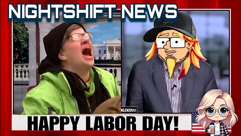 NIGHTSHIFT NEWS WITH HANDY & MISS DA- COLORADO PLANE CRASH, THE LEFT CRASHES OUT, FUN STUFF, & MORE