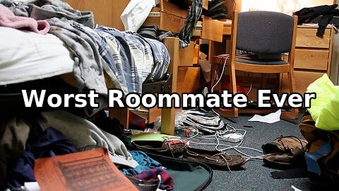 I Hated my College Roommate