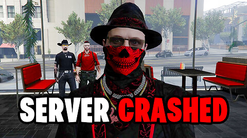 Trolling The Most Cringe Gang I've Ever Encountered in GTA RP