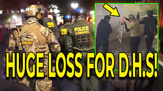 Portland Judge Allows Police TO NOT Respond to 911 Calls Of Protesters!