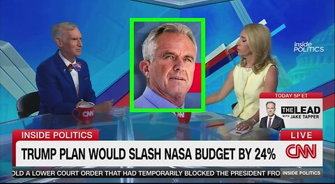 Bill Nye ‘The Science Guy’ says RFK Jr.’s claims about vaccines and autism have been ‘DEBUNKED‘