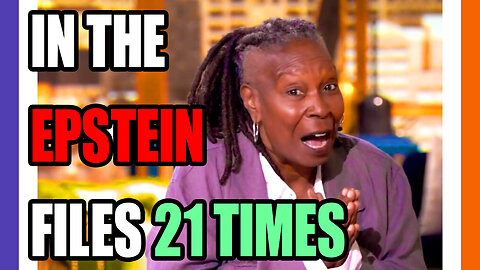 The Cast of The View On Epstein's List 😮😲😦