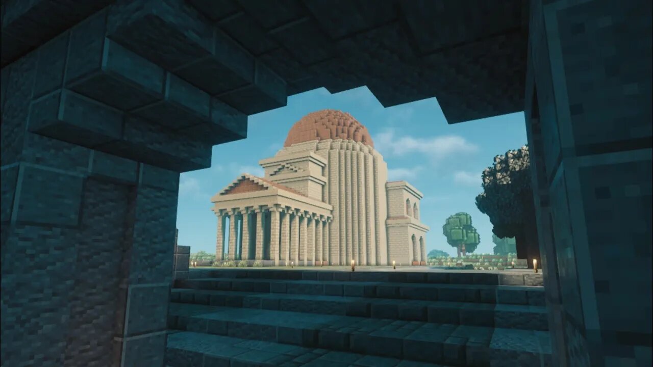 What's in the Pantheon?