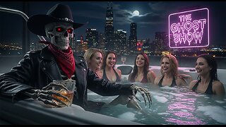 The Ghost Show episode 499 - "To Drink or Not to Drink"