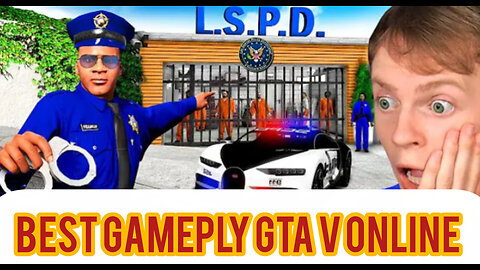 GTA V – Epic Action & Impossible Stunts! (اردو Gameplay)”