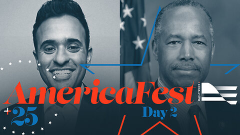 Daily Wire Live: AmericaFest Day 2