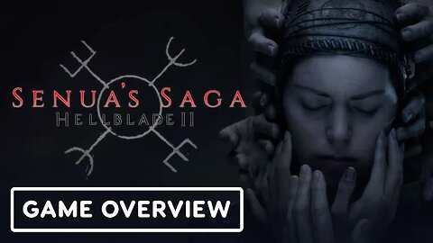Hellblade 2 - Senua's Saga - Game Overview _ Xbox Dev Direct 2024