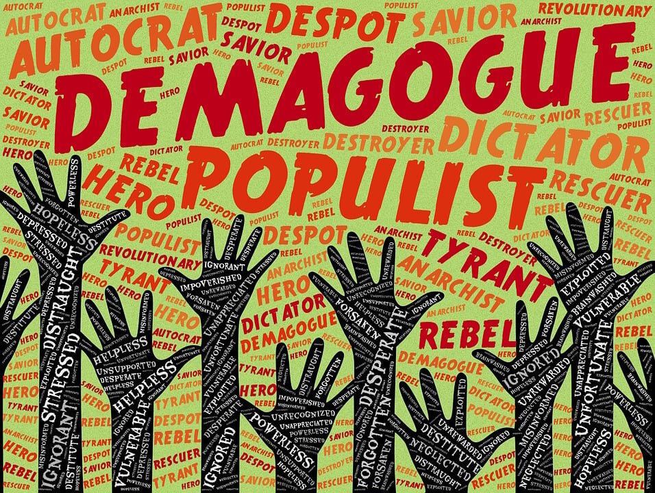 The Cancer of Democracy