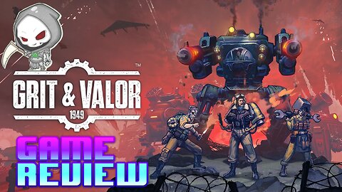 Grit and Valor: 1949 Review (Xbox Series X) - All warfare is based on deception.