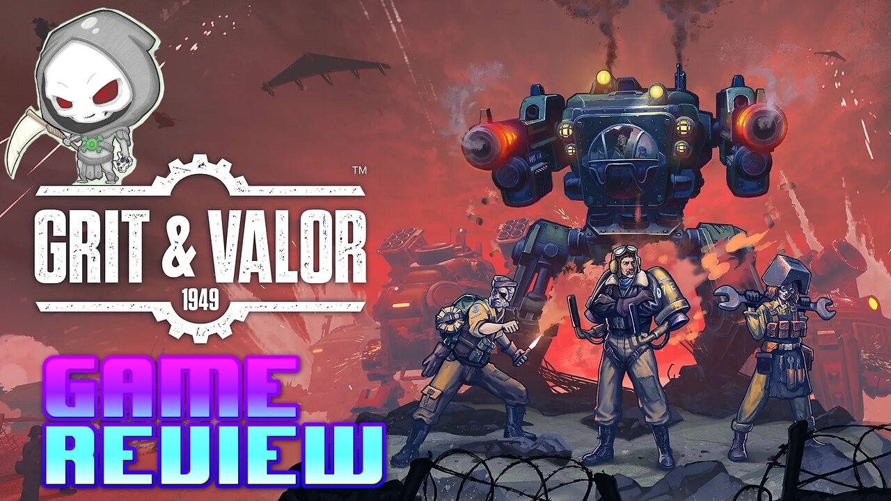 Grit and Valor: 1949 Review (Xbox Series X) - All warfare is based on deception.
