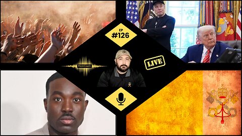 Civil War Coming, Elon & Trump Makeup, Chinese Bishop Appointed, Snape Recast | EP. 126