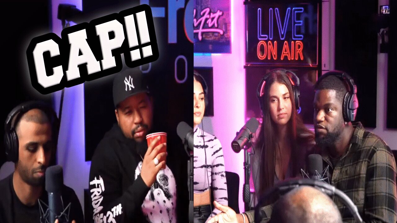*CLASSIC* Akademiks Calls Fresh A Hyprocrite On His Game w/ 304s Along W/ Mike Rashid | Fresh & Fit