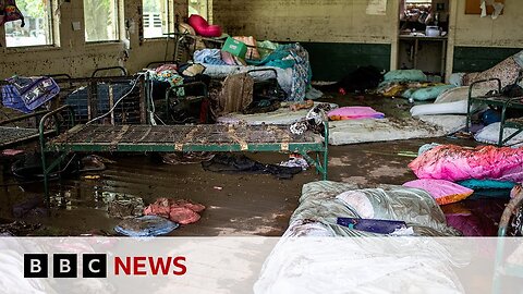 Texas summer camp confirms 27 girls and staff among dead in flash floods | BBC News