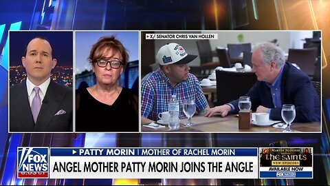 Angel Mom: Sen Chris Van Hollen Advocates For A Criminal, Not Victims