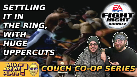 Settling it in the Ring with Huge Uppercuts: Fight Night Round 2 