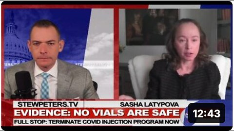 "Proof That No Vaccine Vials Are Safe: Call to Immediately Halt Covid-Injection Program"