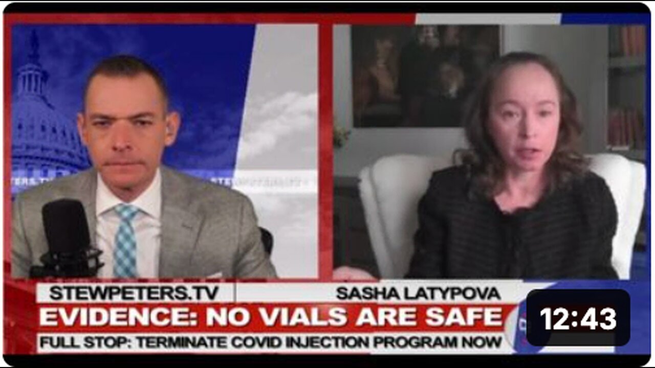 "Proof That No Vaccine Vials Are Safe: Call to Immediately Halt Covid-Injection Program"