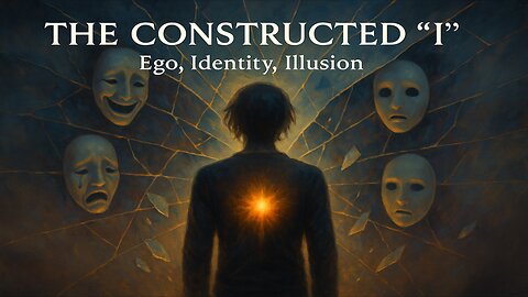 The Constructed "I": Ego, Identity, Illusion