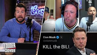 🔴 Elon Musk Loses His Mind on Trump & Dave Portnoy Rages over Jewish Jokes