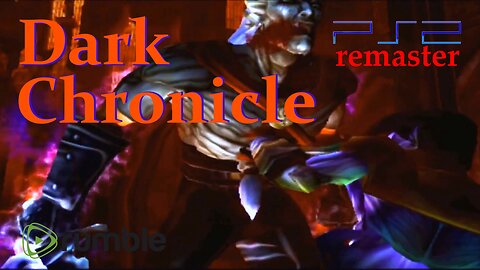 Legacy of Kain Defiance (PS2 remaster) - Dark Chronicle #19 (A deadly... & The Heart of Darkness)