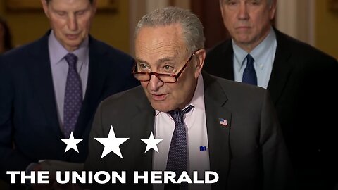 Senate Democratic Leadership Press Conference 05/06/2025