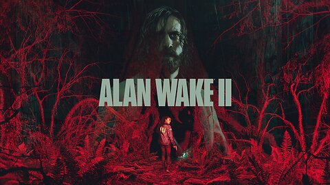 Alan Wake 2 (Início de gameplay) - PS5